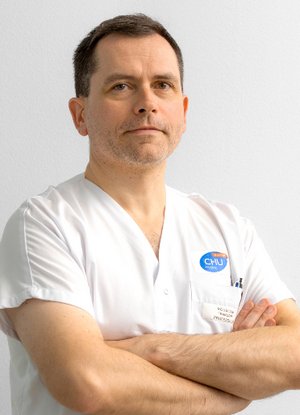 Dr Thibault Parmentier