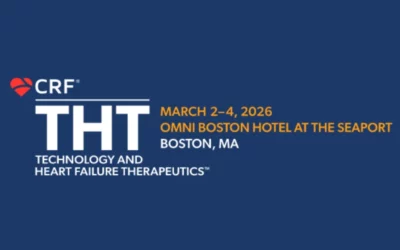 CardiaMetrics présente ses premiers résultats scientifiques au congrès Technology and Heart Failure Therapeutics à Boston