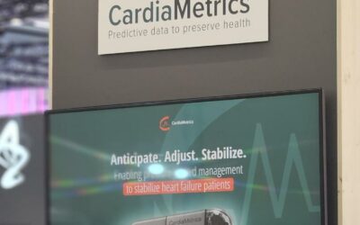 Retour sur la participation de CardiaMetrics à Heart Failure 2026