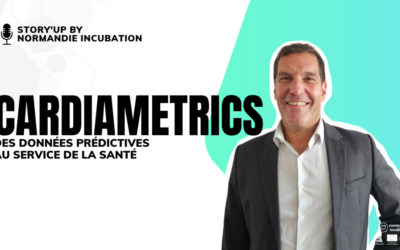 CardiaMetrics Featured by Normandie Incubation